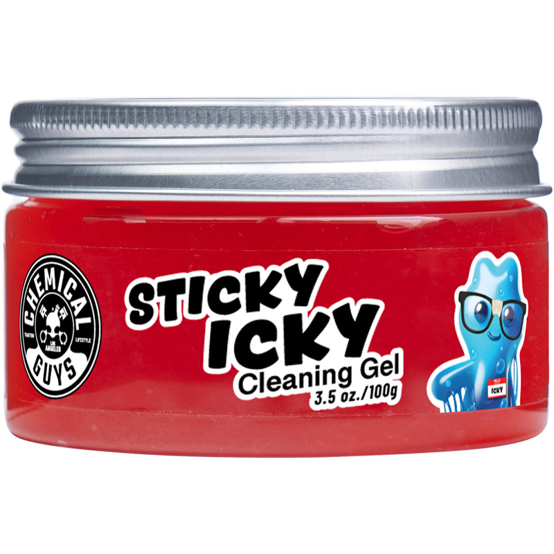 Chemical Guys Sticky Icky Sweet Strawberry Scent (100g) (2 Pack)