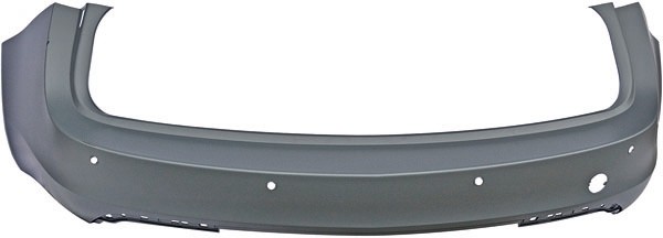 Achterbumper Opel Insignia