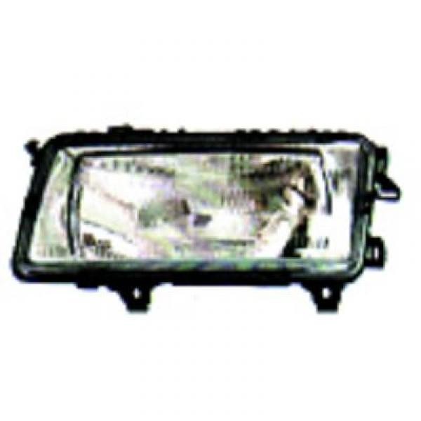 Koplamp rechts Audi 80 B3 86-91 BOSCH/MET MOTOR