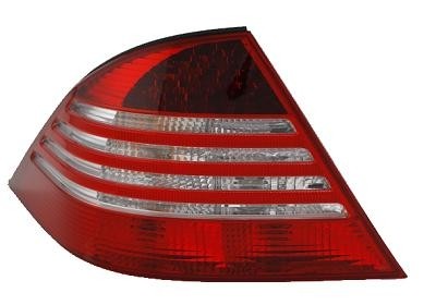 achterlicht, ULO, zonder fittingdeel, links, 10/2002-Mercedes S