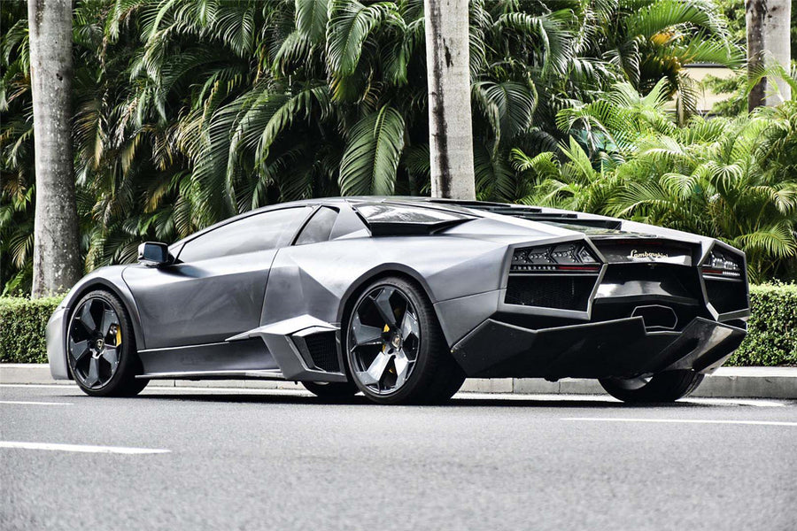 Lamborghini Murcielago Reventon Style Full Body Kit 2001-2010