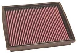 K&N Inlegfilter Landrover Range Rover 2.5 1996