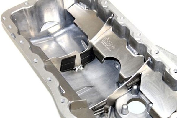 Volkswagen Polo 1.8T FORGE BAFFLED SUMP FOR 1.8T Engines