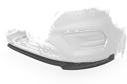 Voorspoiler Ford Tourneo Custom