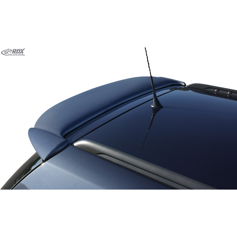 Dakspoiler  Opel Astra H Wagon 2004-2009 (PUR-IHS)