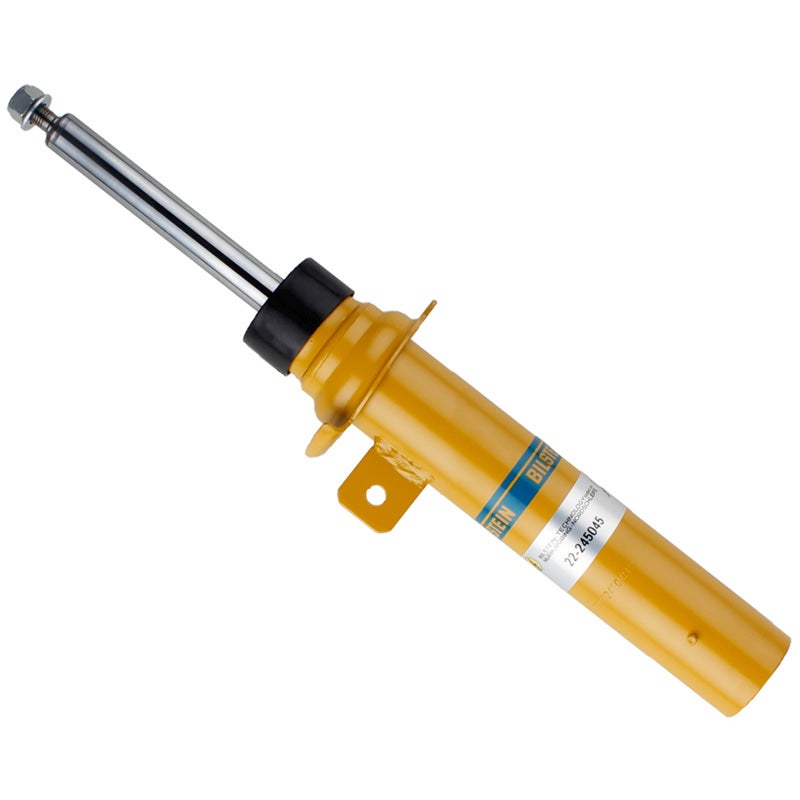 Bilstein B8 (22-245045)  Mini Hatch F55/F56 2013- / F65/F66 2024- / Cabrio F57 2014- / F67 2025- & BMW 1-Serie F40 2019- / 2-Serie Gran Coupé F44 2019- 
 excl. EDC - vooras links