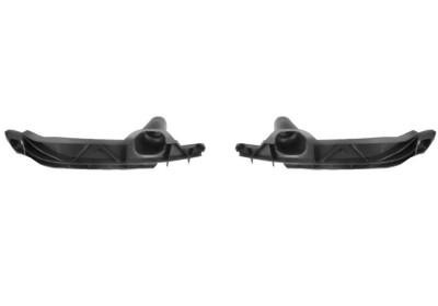 bumpersteun, links VW Jetta, 2005-2010
