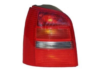 achterlicht, Avant, incl fittingdeel, rechts Audi A4, 1994-1999