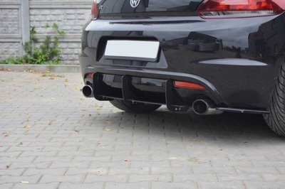 Diffuser Street Pro Volkswagen Scirocco R Maxton