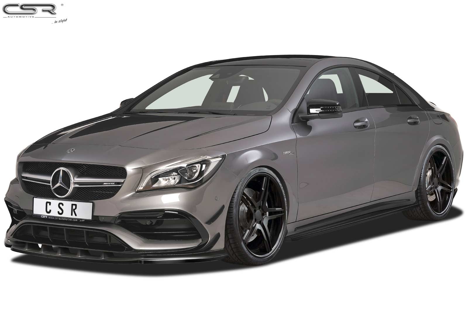 Zijskirts Mercedes-Benz CLA C117