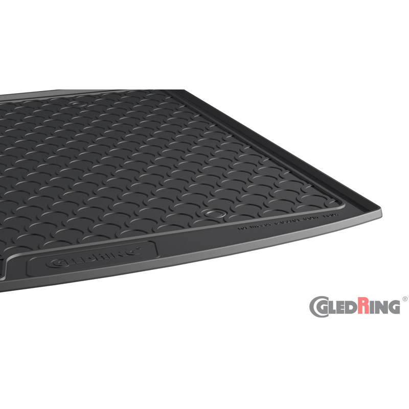 Rubbasol (Rubber) Kofferbakmat  Mazda 6 Sportbreak 2013-