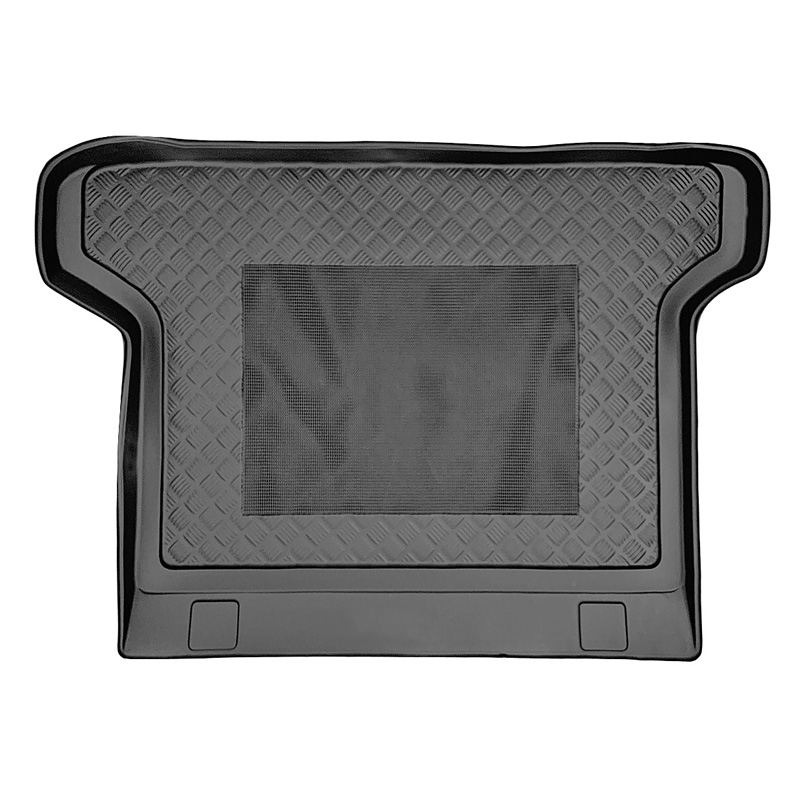 Kofferbakschaal 'Anti-slip'  Toyota Landcruiser J150 2009-