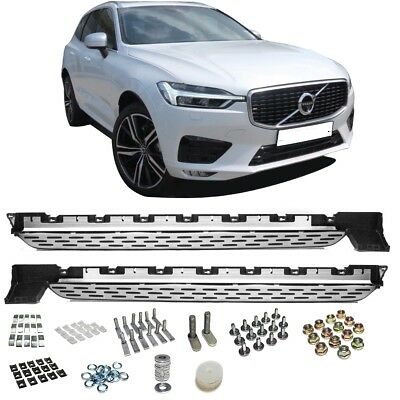 Sidesteps Treeplaten Volvo XC60