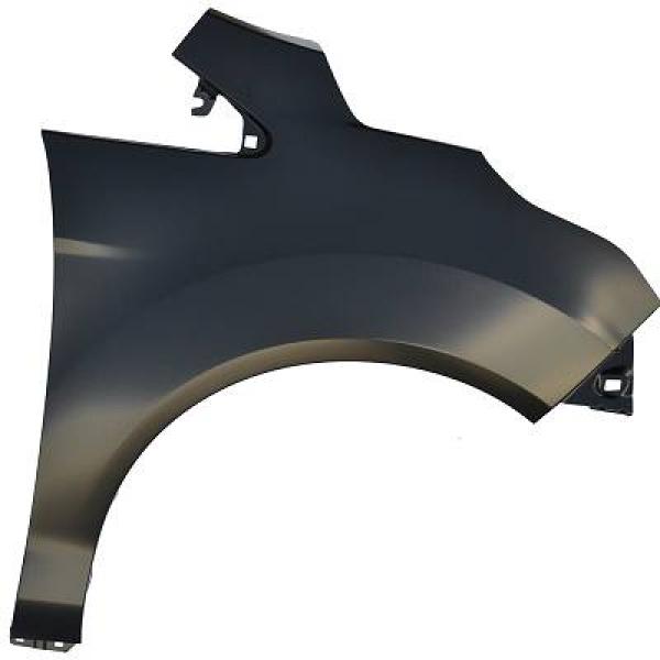 Zijscherm Links Ford B-MAX