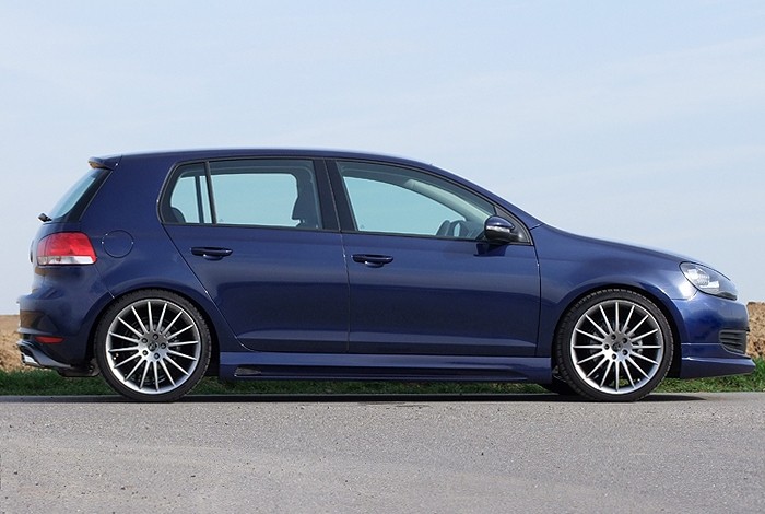 Zijskirts VW Golf VI JE-Design