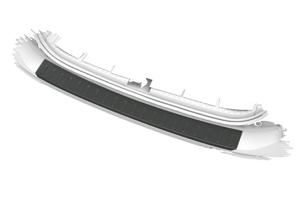 Bumperbeschermer Volkswagen Tayron