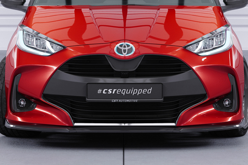 Voorspoiler Toyota Yaris (XP21)