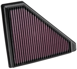 K&N Inlegfilter Ford Transit 2.0 2010