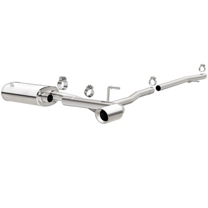 Jeep Cat-Back 2013 Jeep Compass 2.4L Magnaflow Cat-Back