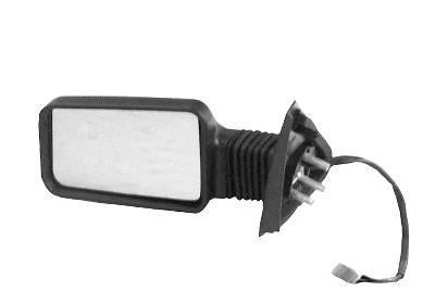 spiegel, bol glas, elektr verstelb, verwarmd, rechts, 09/1989-Pe
