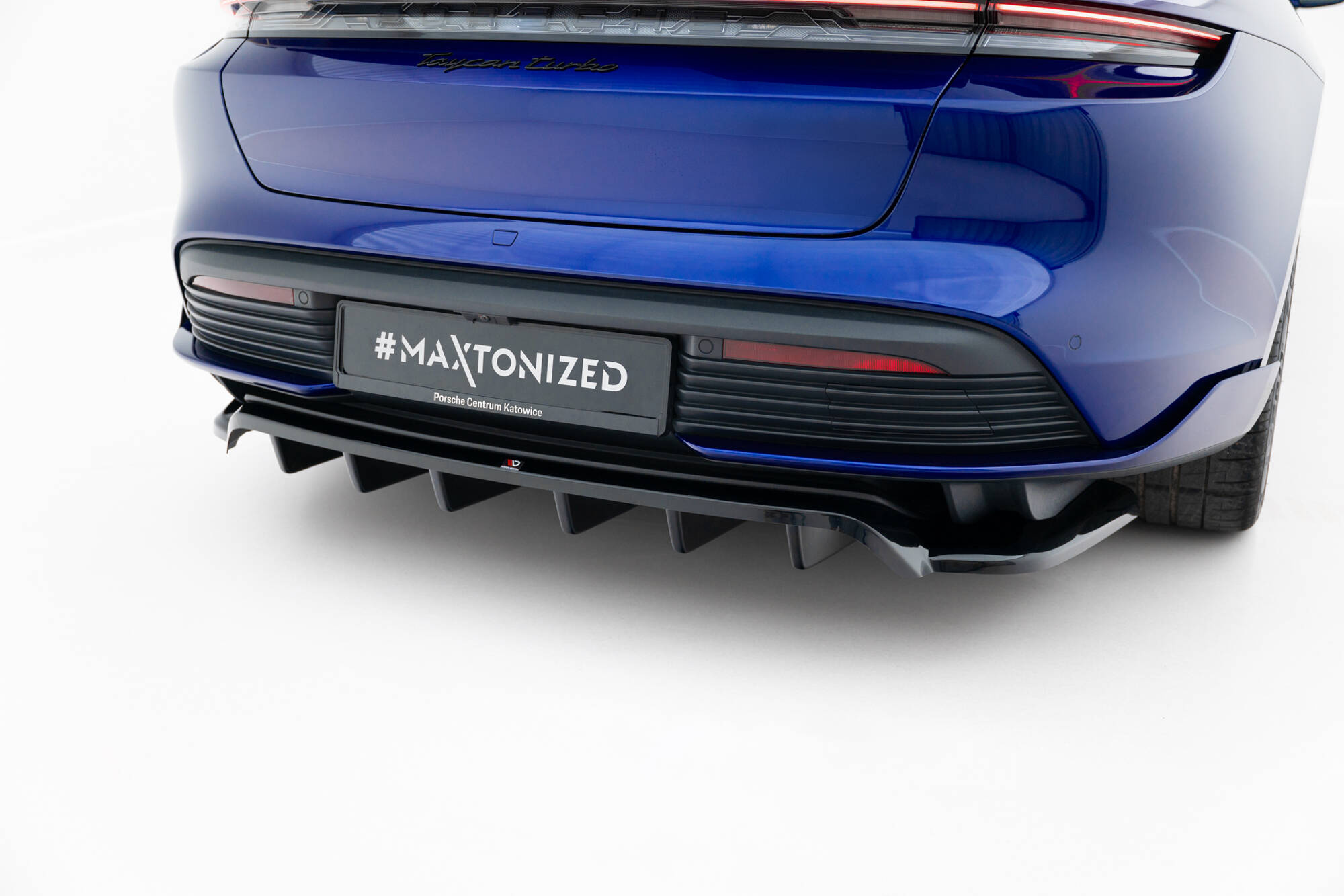 Bodykit – Porsche Taycan Turbo S Mk1 (2019–2024)