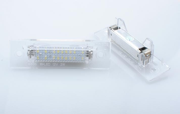 Kentekenverlichting LED Porsche 911 GT3 (1999-2005)