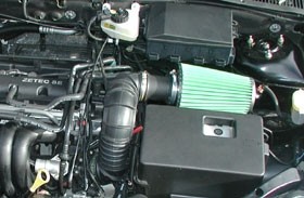 GREEN kit Ford Focus 1.6 16V