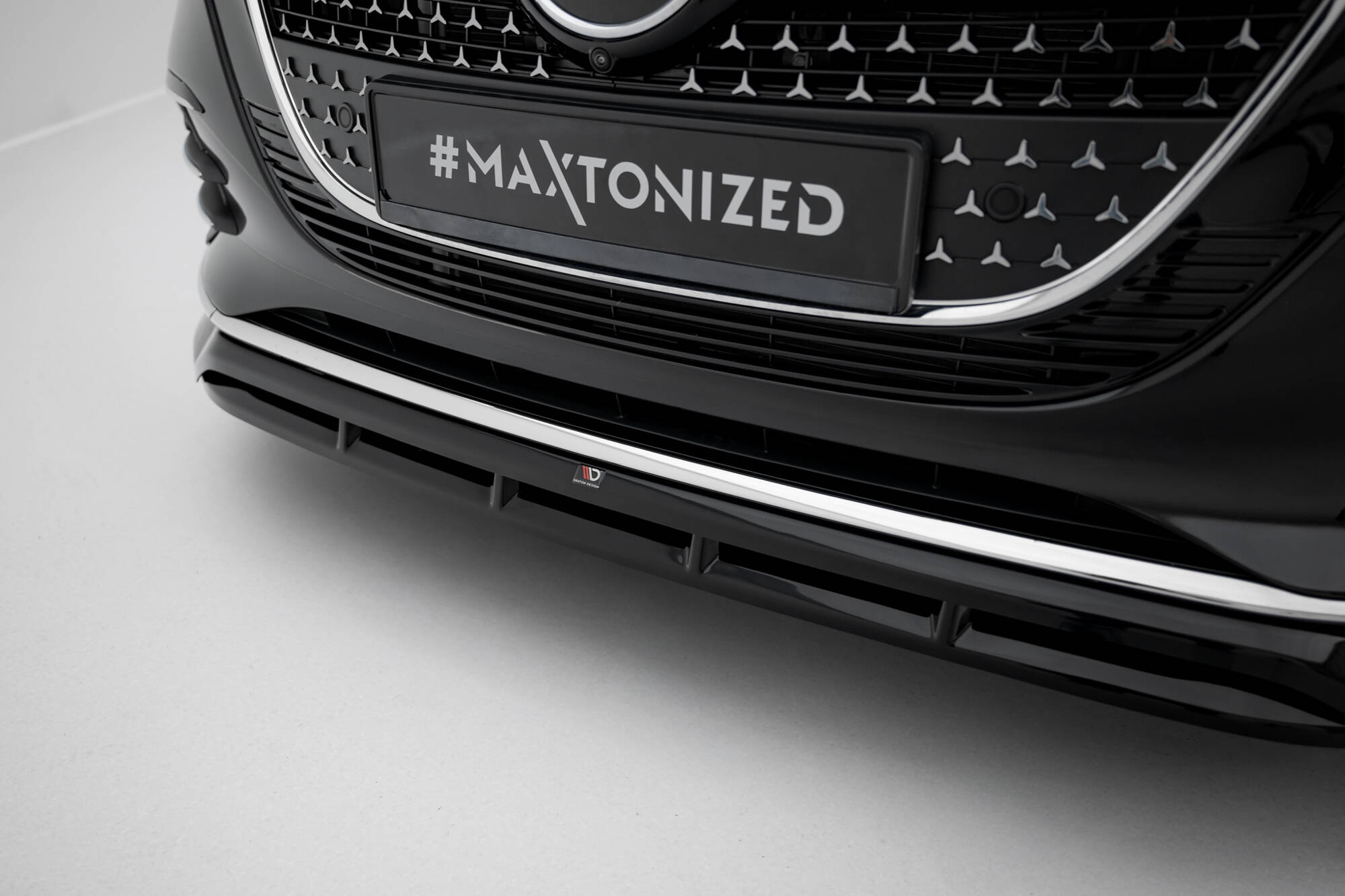 Bodykit Mercedes-Benz V-Class Long AMG-Line W447 Facelift 2