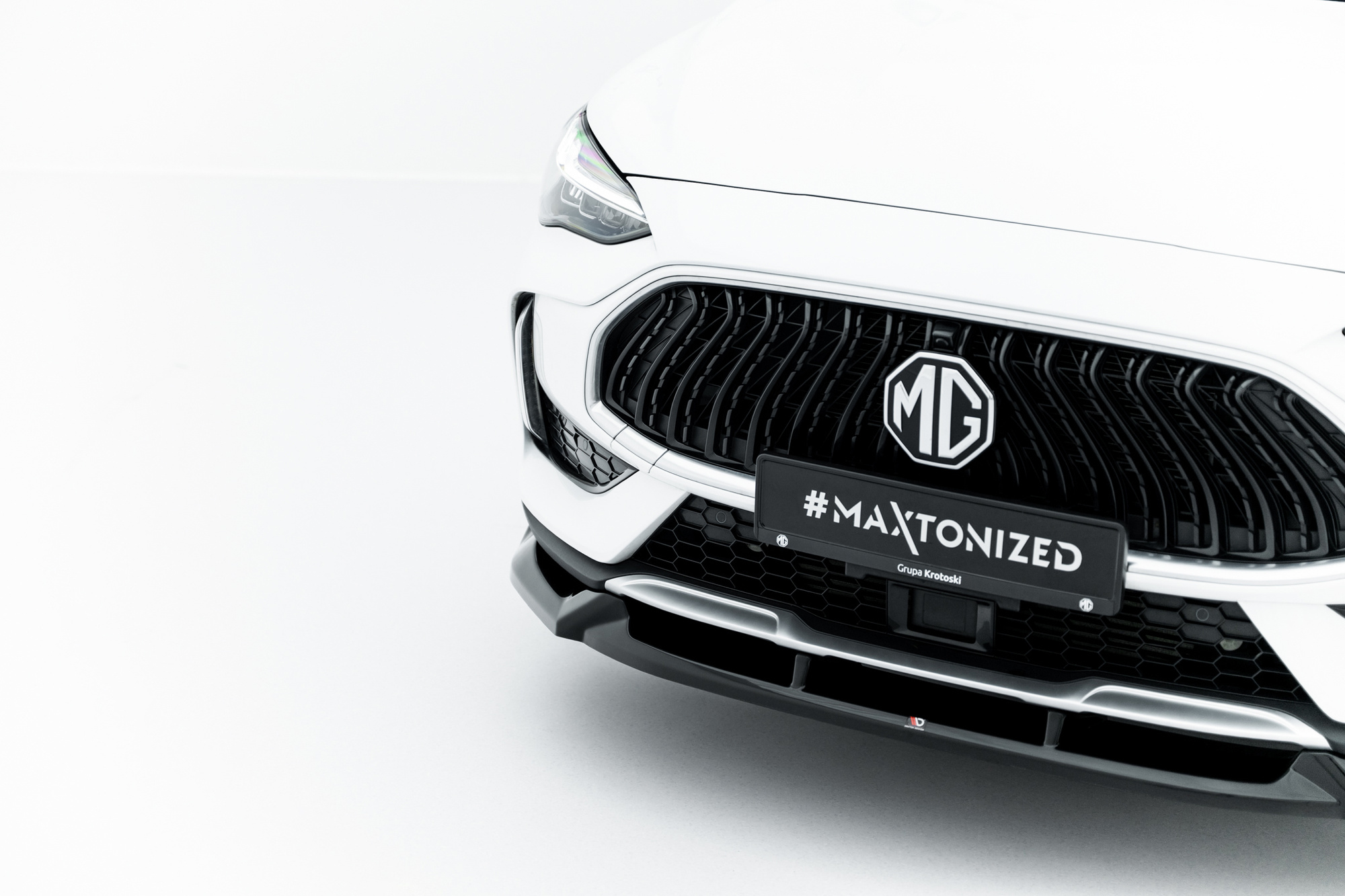 Bodykit MG HS Mk1 Facelift