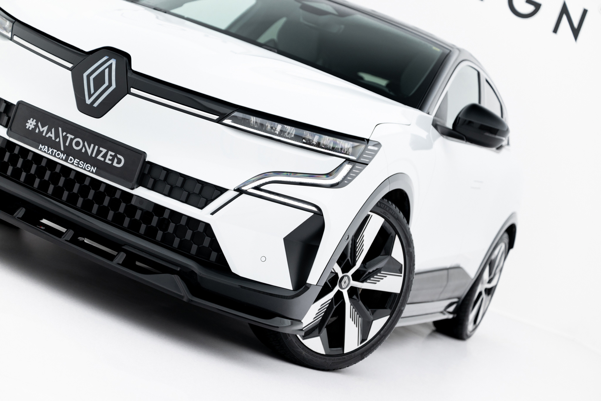 Bodykit Renault Megane E-Tech Electric Mk1