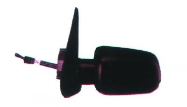 BuitenSpiegel links CITROEN ZX 91-97 MECHANISCH Verstelbaar