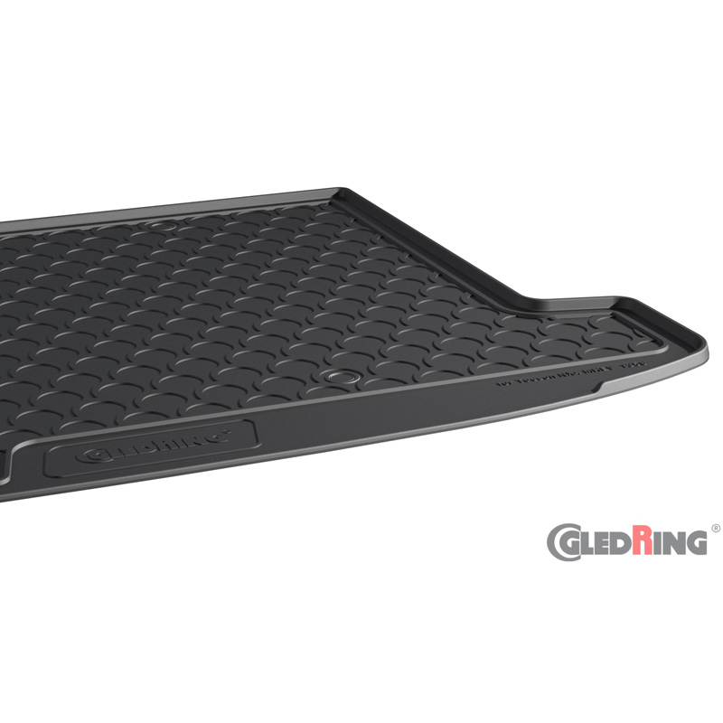 Rubbasol (Rubber) Kofferbakmat  Hyundai Tucson (NX4E) 48V Mild Hybrid 2020- excl. Full Hybrid (Hoge variabele laadvloer, incl. Subwoofer)