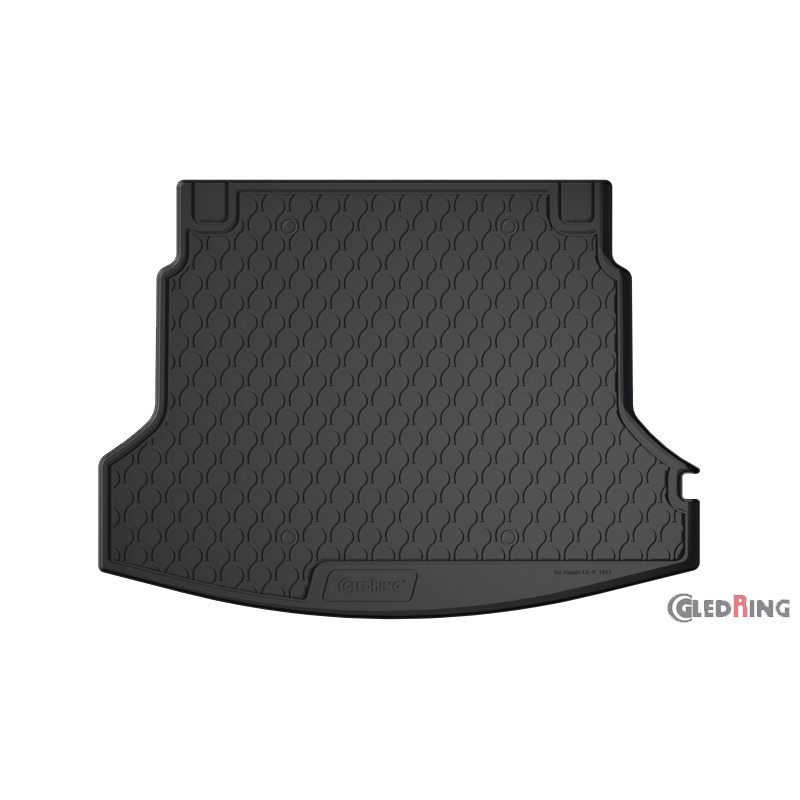 Rubbasol (Rubber) Kofferbakmat  Honda CR-V 2012-2018