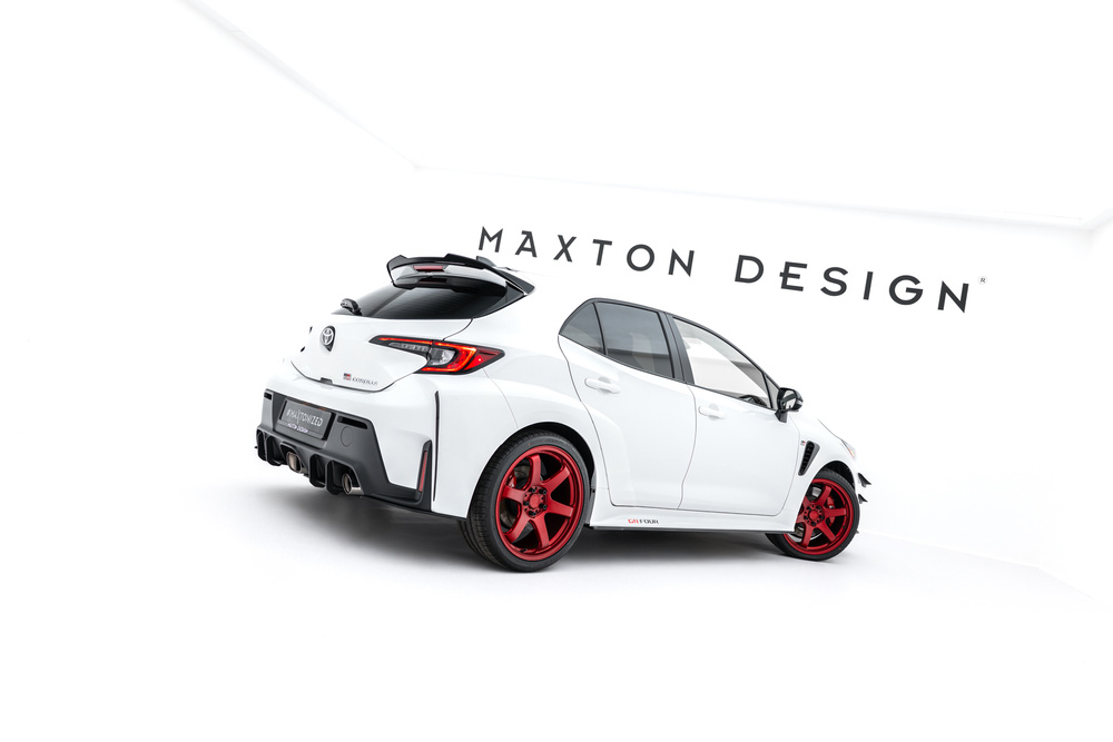 Street Pro Achterzij Spoilers Toyota GR Corolla MK12 Maxton