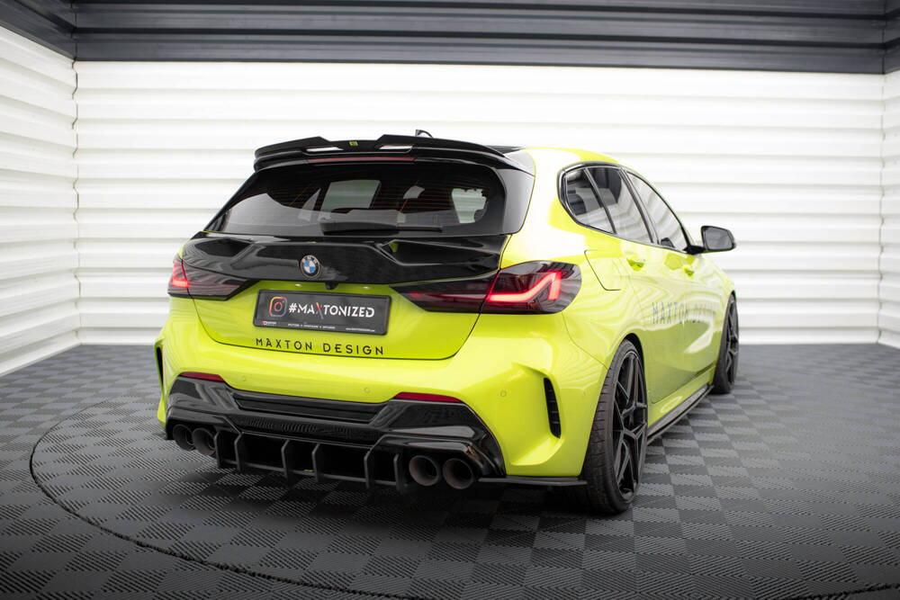 Zijdiffuser V.2 BMW 1 Serie M Pakket / M135i F40 Maxton Street Pro