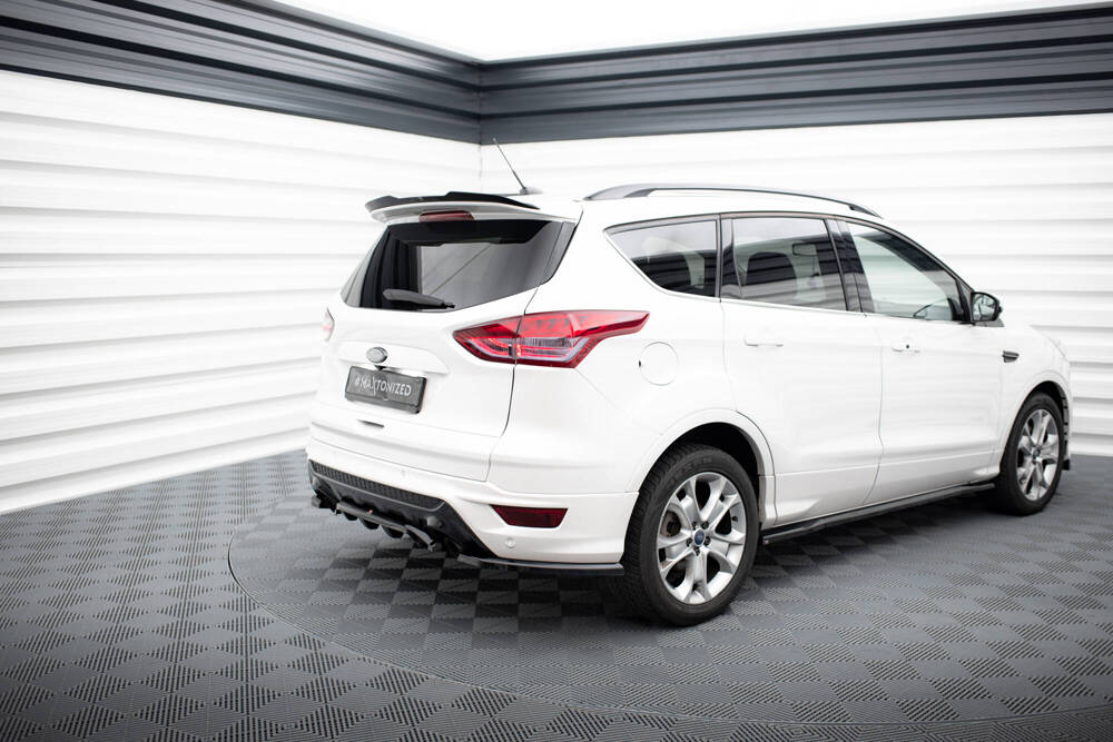 Diffuser Ford Kuga ST-Line Maxton Glans Zwart