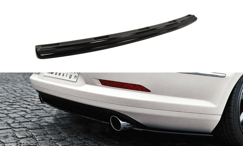 diffuser VW Passat CC R36 R Line Glans Zwart