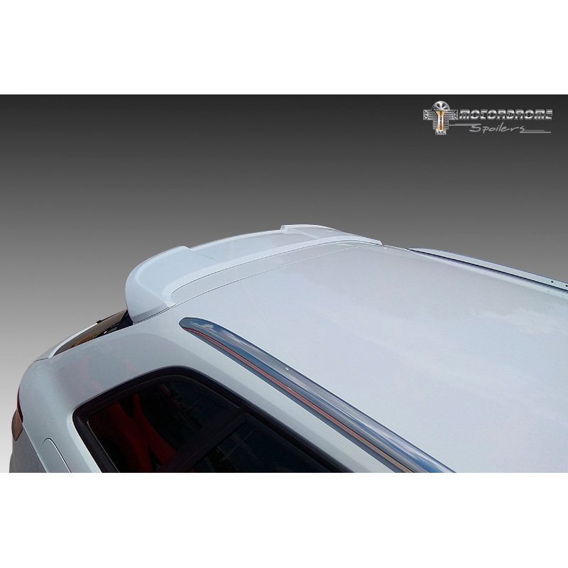 Dakspoiler  Audi A3 (8V) Sportback 2012-2020 (PU)