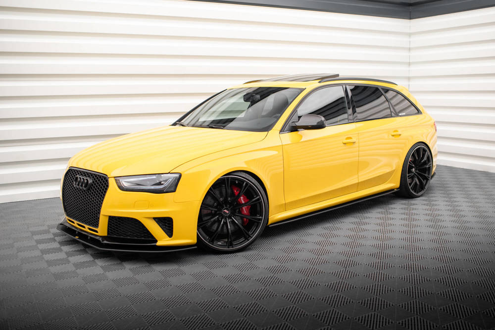 Zijskirts Street Pro Audi RS4 B8 Maxton