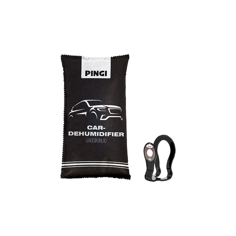 Pingi ASB-1000 Herbruikbare Auto Ontvochtiger MEGA 1000gr