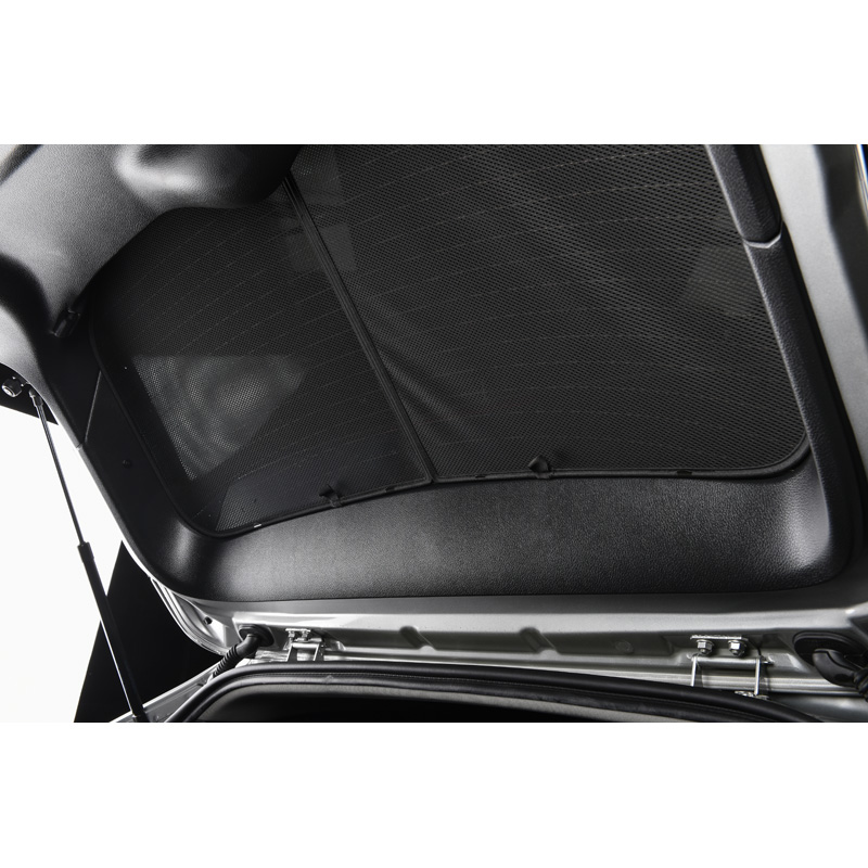 Set Car Shades  Dodge Caliber 2007- (6-delig)