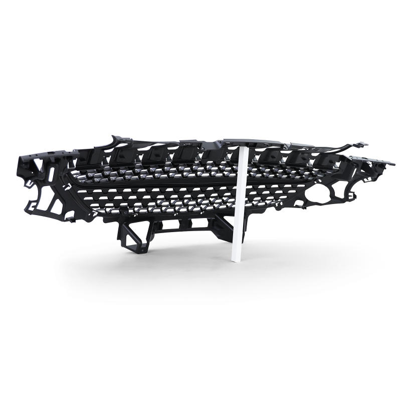 Grill Opel Adam 12-19 Zwart