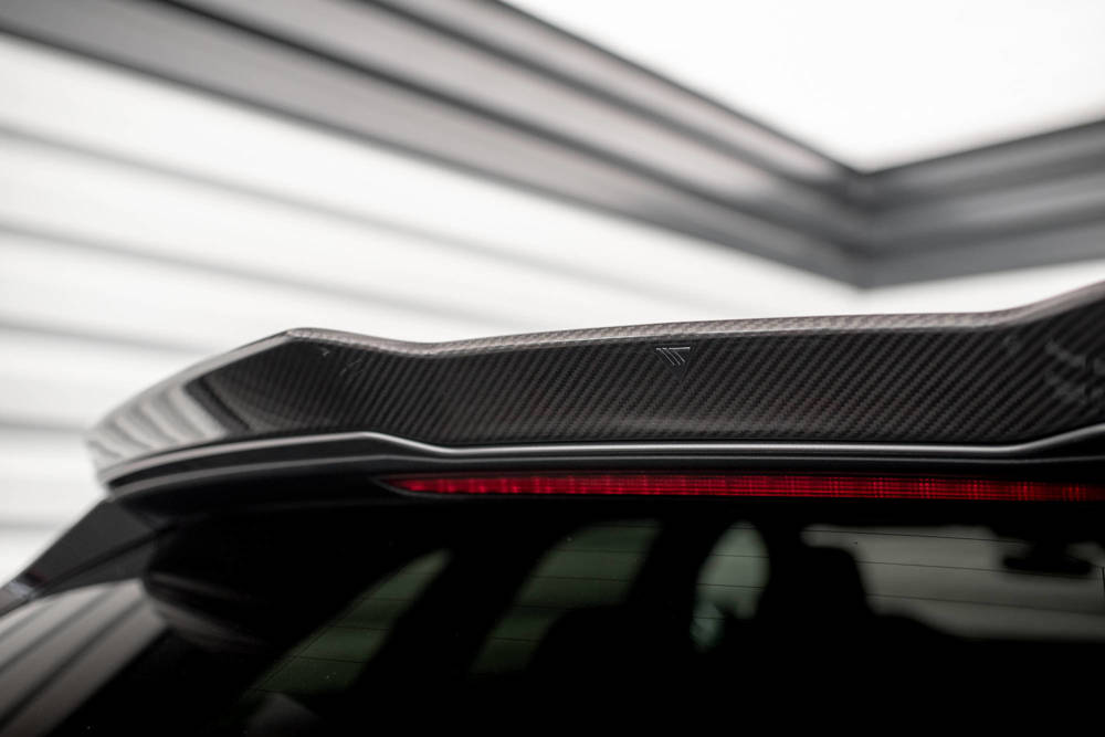 Spoiler Audi RS6 C8 Maxton Carbon