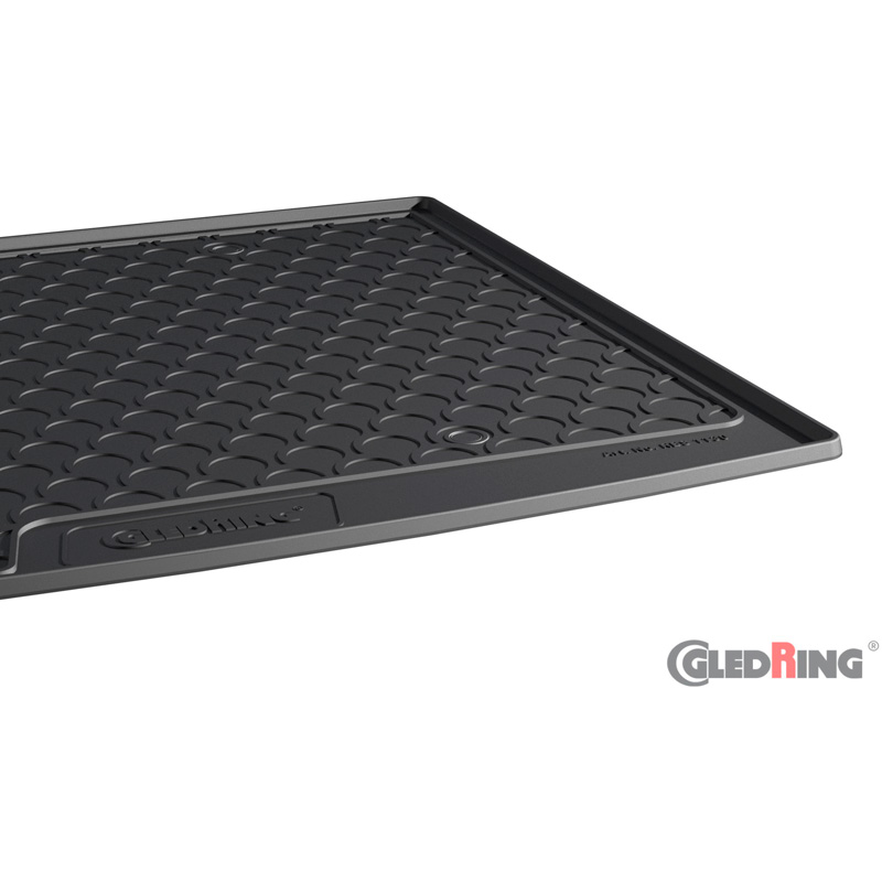 Gledring Rubbasol (Rubber) Kofferbakmat  Audi Q3 (FJB) TFSi/MHEV 2025- (Hoge variable laadvloer)