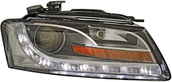 Design Koplampen Audi A5