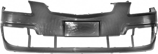 VoorBumper RIO 05-08/11 SPUITBAAR