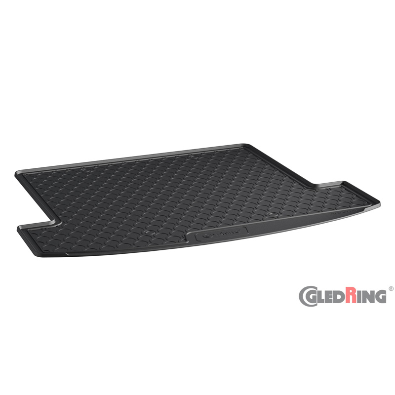 Gledring Rubbasol (Rubber) Kofferbakmat  Hyundai Santa Fé V (MX5) Hybrid/PHEV 2024- (7-personen)
