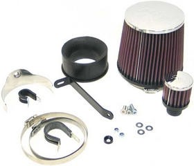 K&N 57i kit Seat Cordoba II (1999-2002) 1.8 Turbo 156PK 9/99-10/