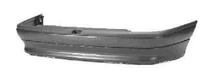 achterbumper, Sedan, zwart Opel Astra F, 1991 -1998
