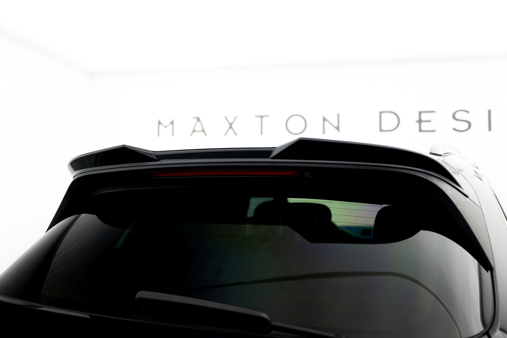Spoiler Porsche Cayenne Sport Design MK3 Maxton